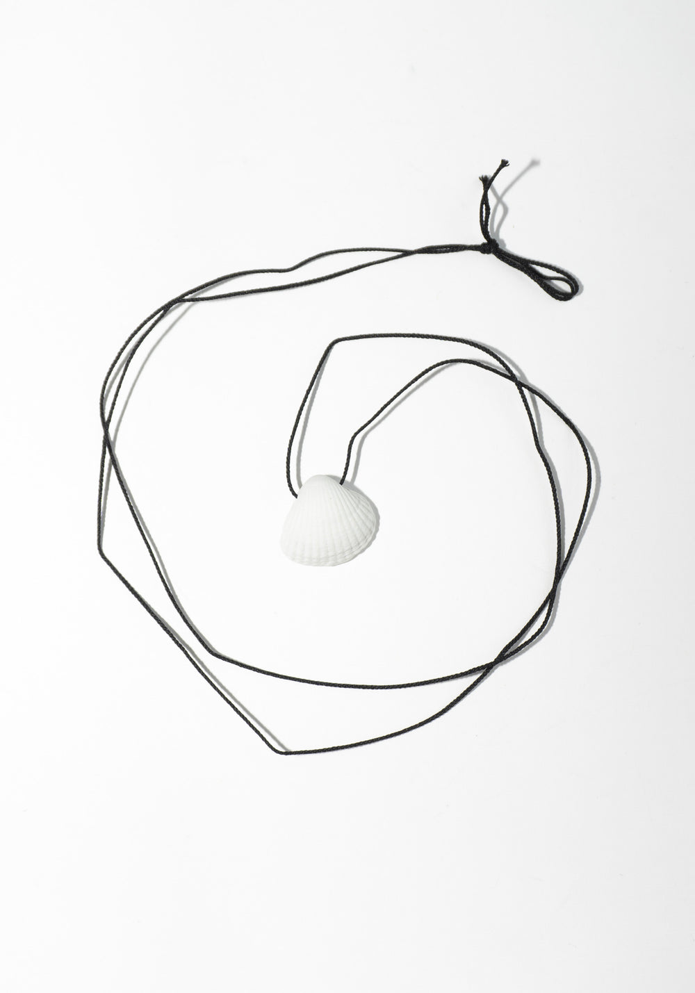 Mana Shell Amulet .012 Pendant Necklace