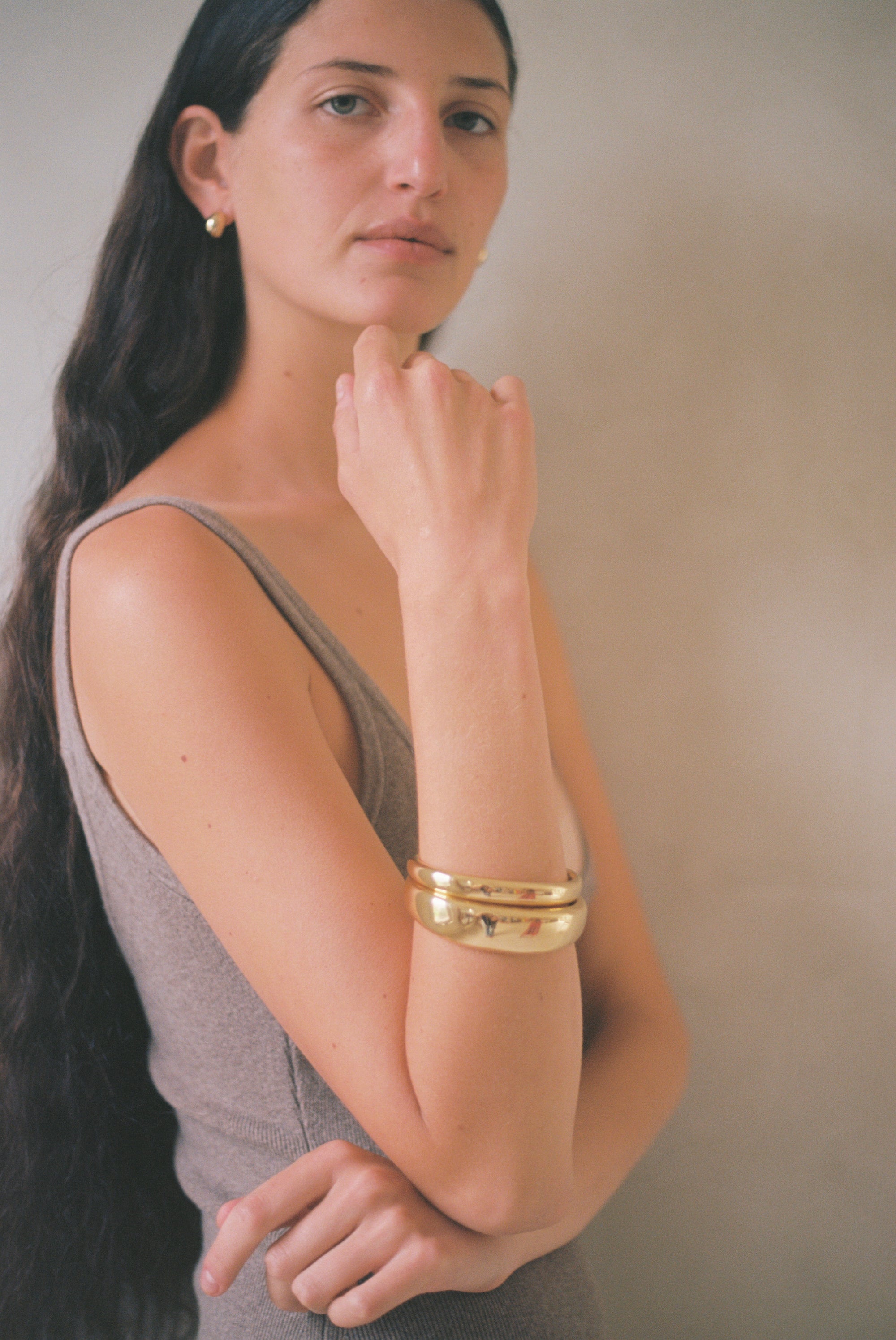 Amanda Bracelet in Gold