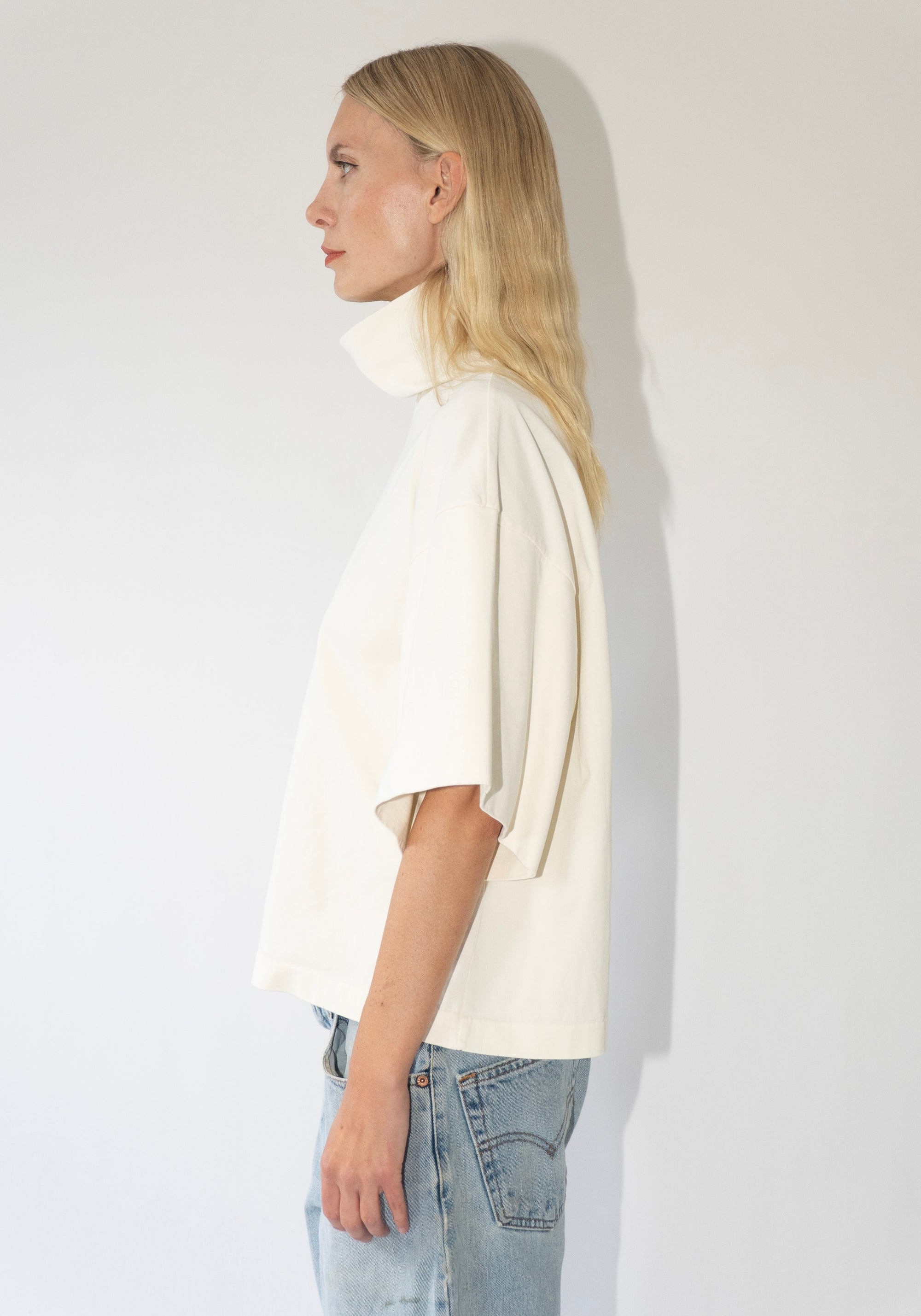 RÙADH Orbital Tee Vanilla