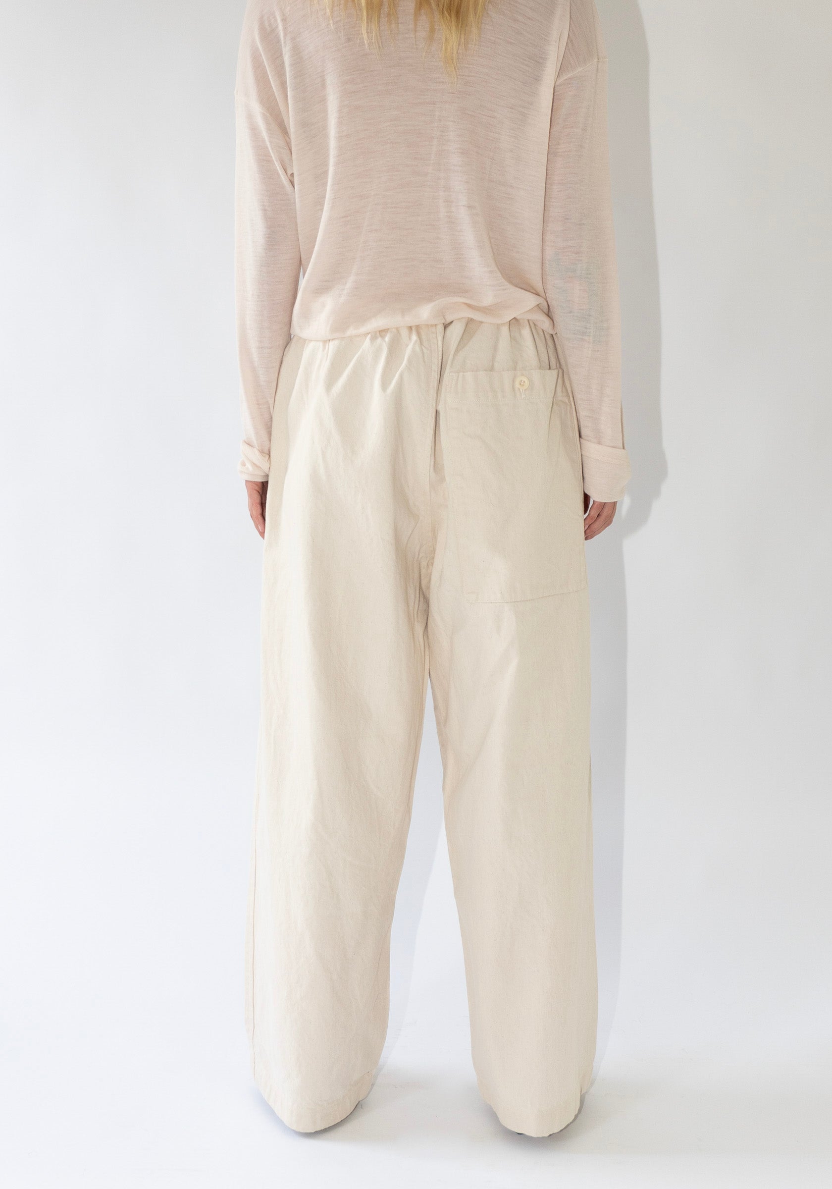 Sono Snow Pant in Natural Seeded