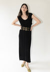 RUS Musubi Dress in Black