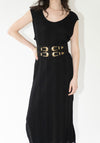 RUS Musubi Dress in Black