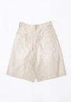 6397 Double Knee Shorts in Tea Stain