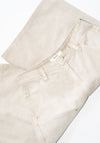 6397 Double Knee Shorts in Tea Stain