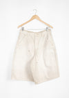 6397 Double Knee Shorts in Tea Stain