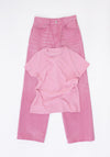 6397 Mini Boy T in Pink Panther

