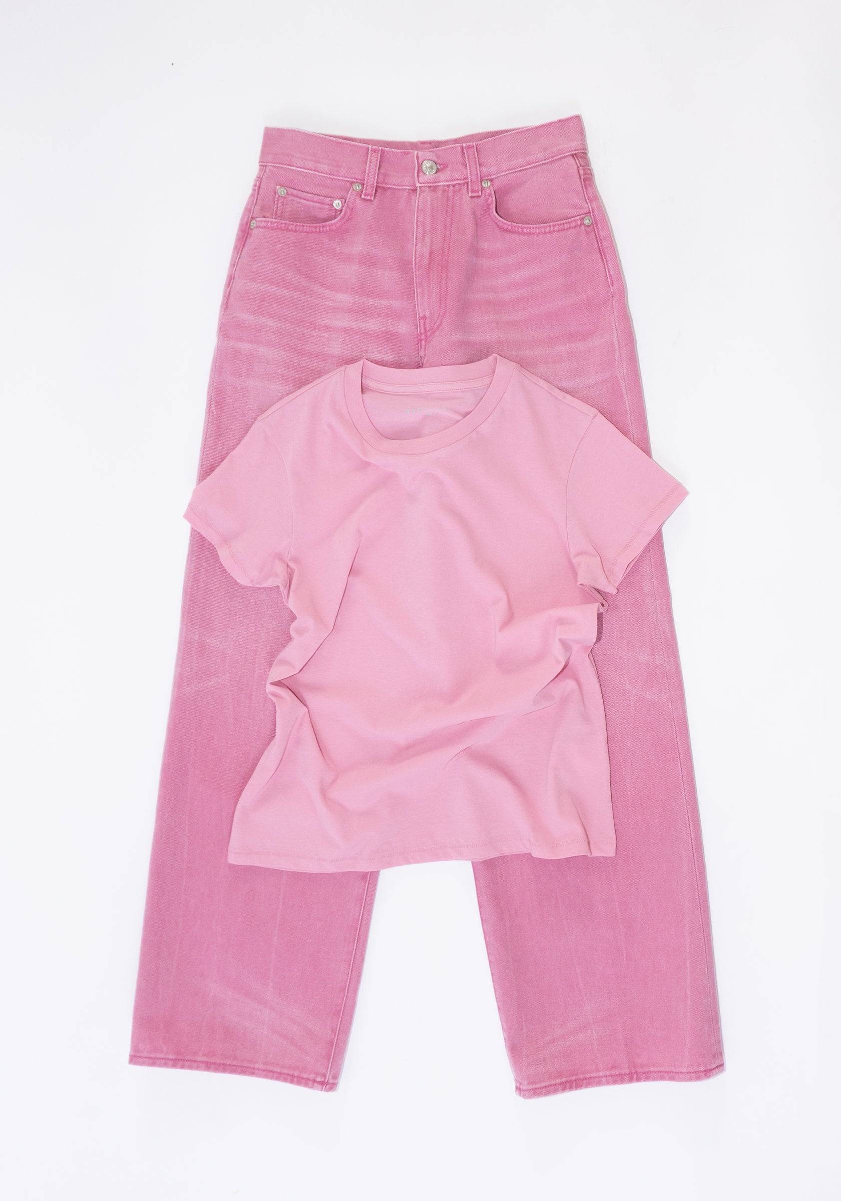 6397 Mini Boy T in Pink Panther

