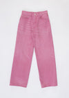 6397 Wide Jean in Orchid

