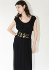 RUS Musubi Dress in Black