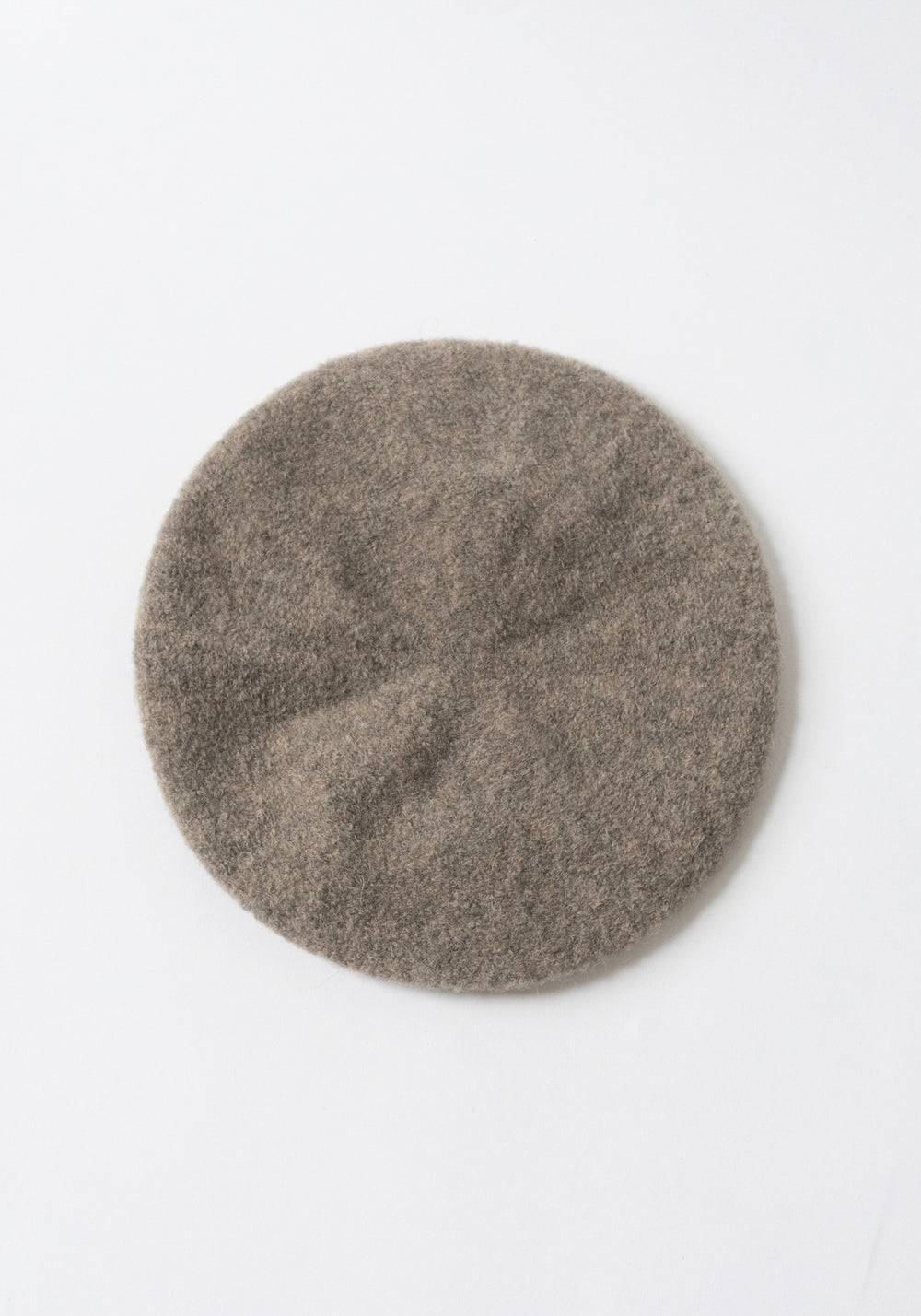 Lauren Manoogian Horizontal Beret in Moth