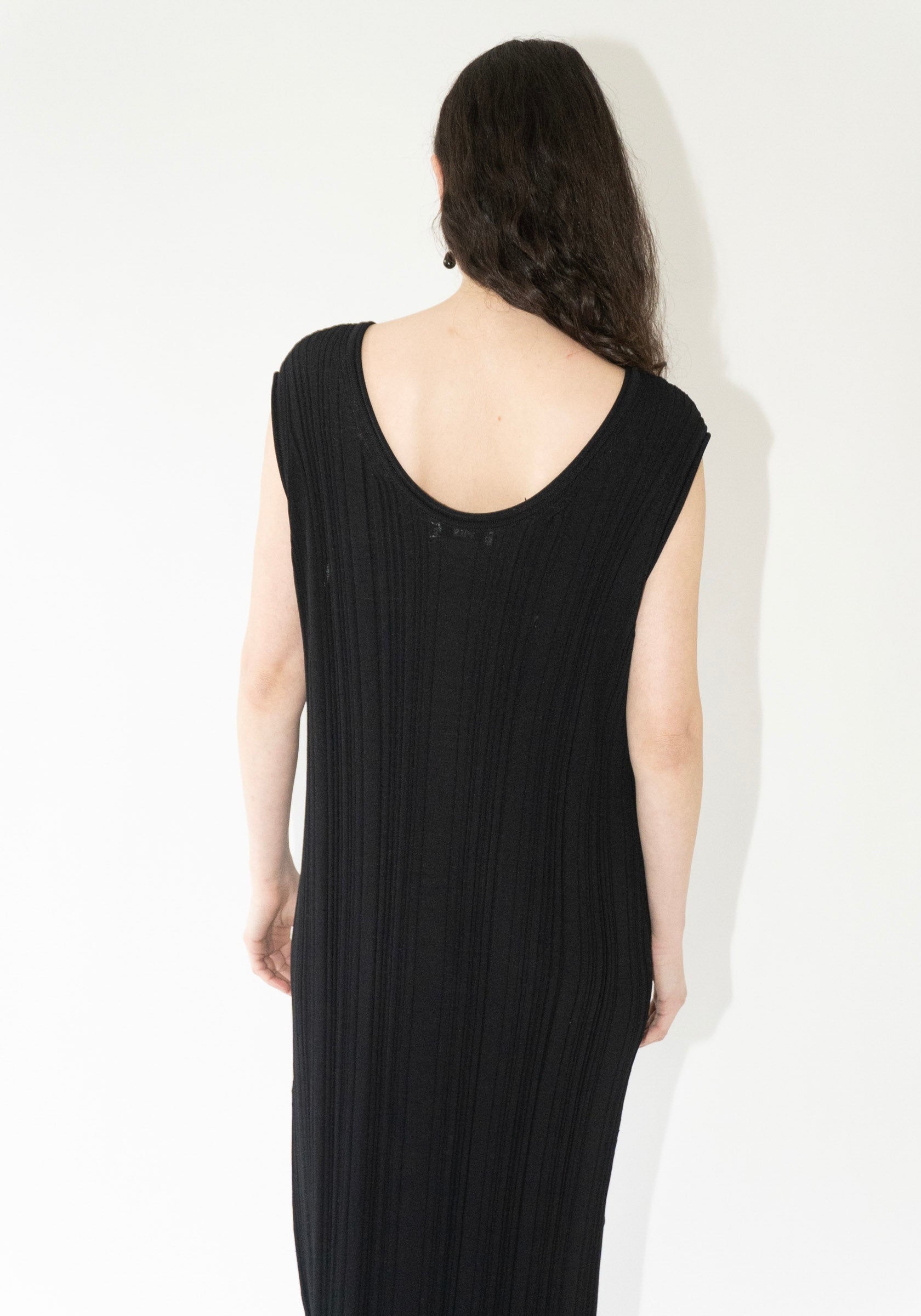 RUS Musubi Dress in Black