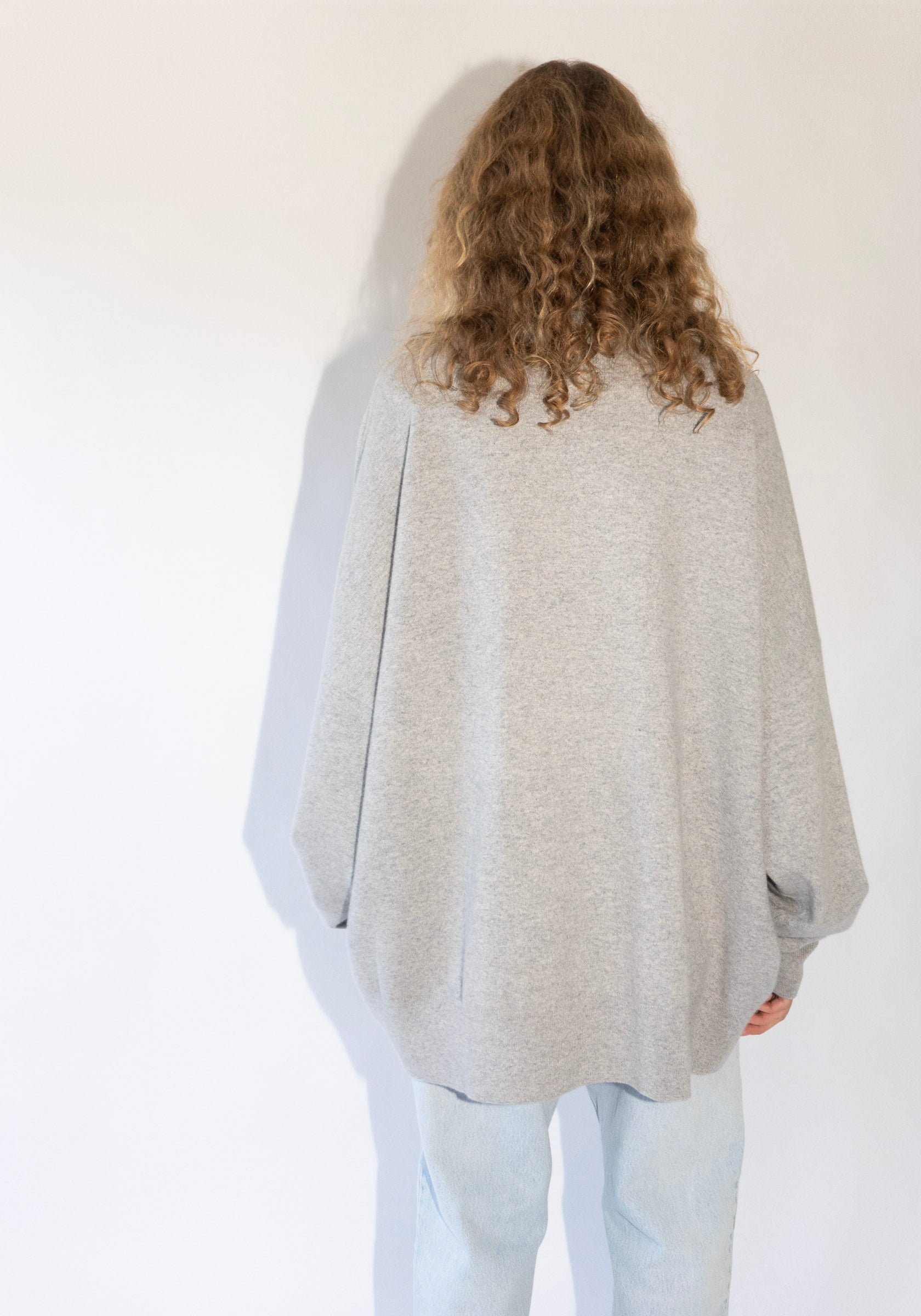 Juna Sweater in Grey
