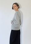 Luce Cardigan in Grey
