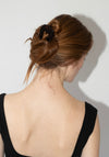 Ficcare Large Chignon Hairstick Dark Tortoise