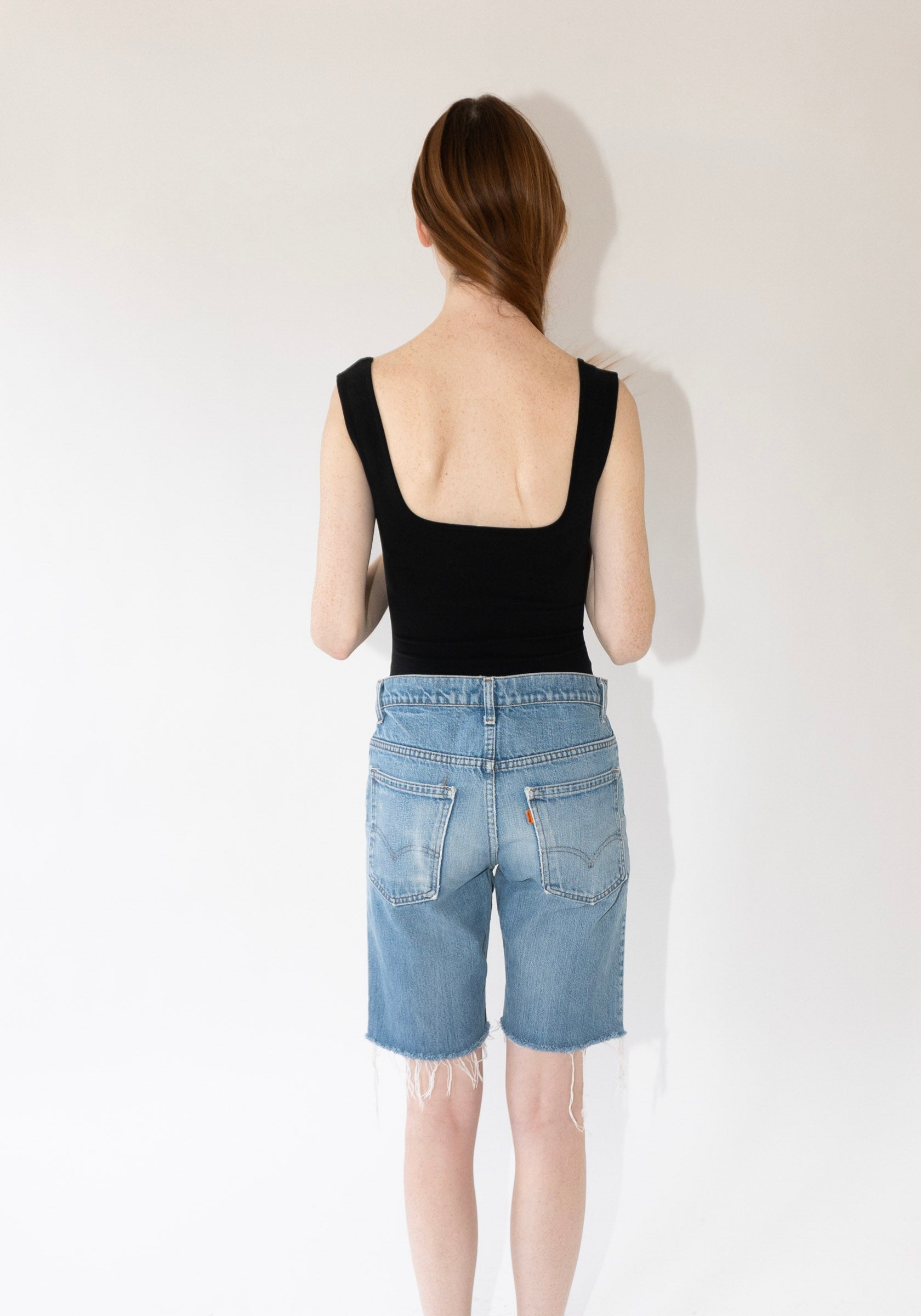 Flore Flore Nur Body in Black