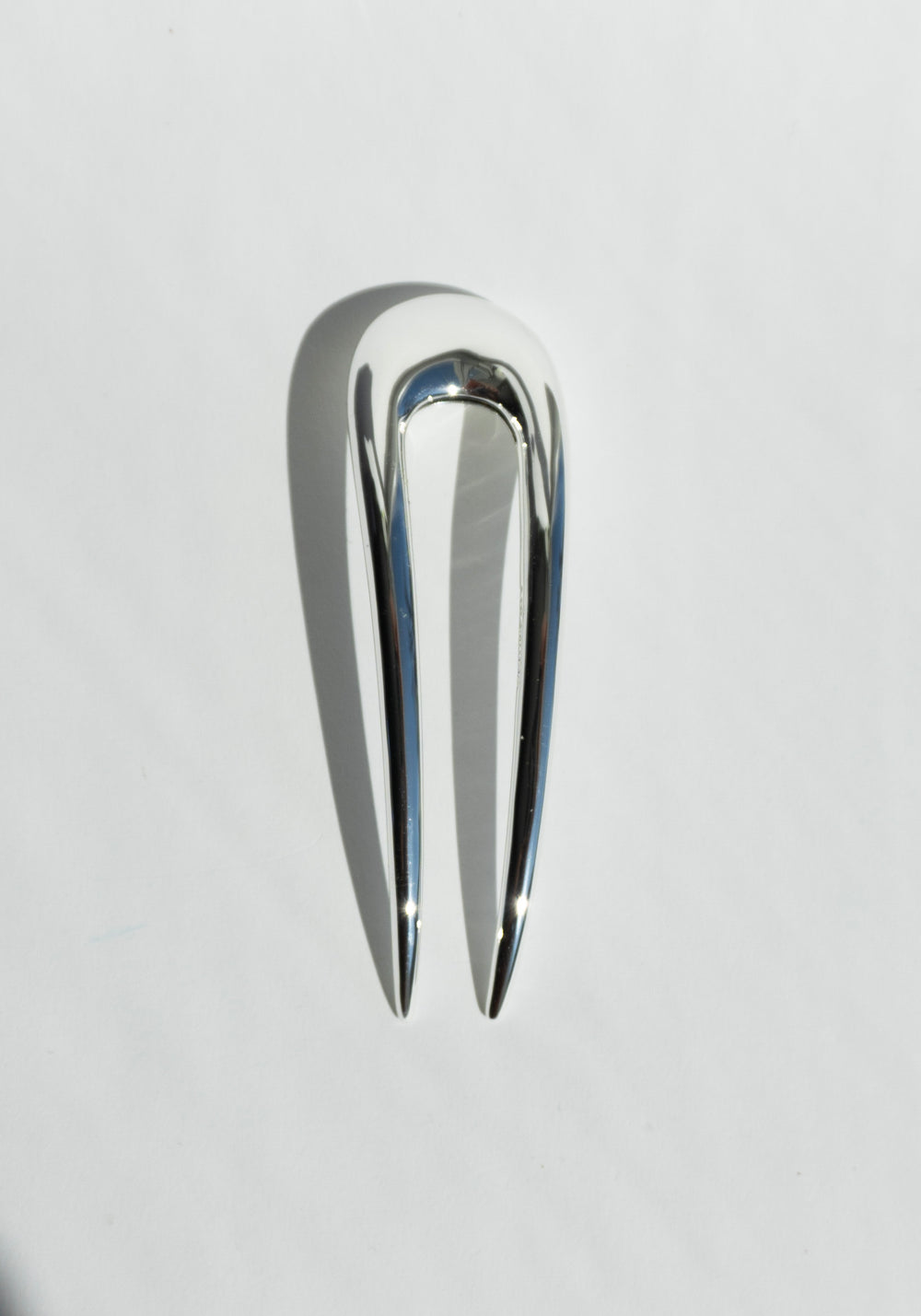 Lie Studio Frida Hair Pin in Silver