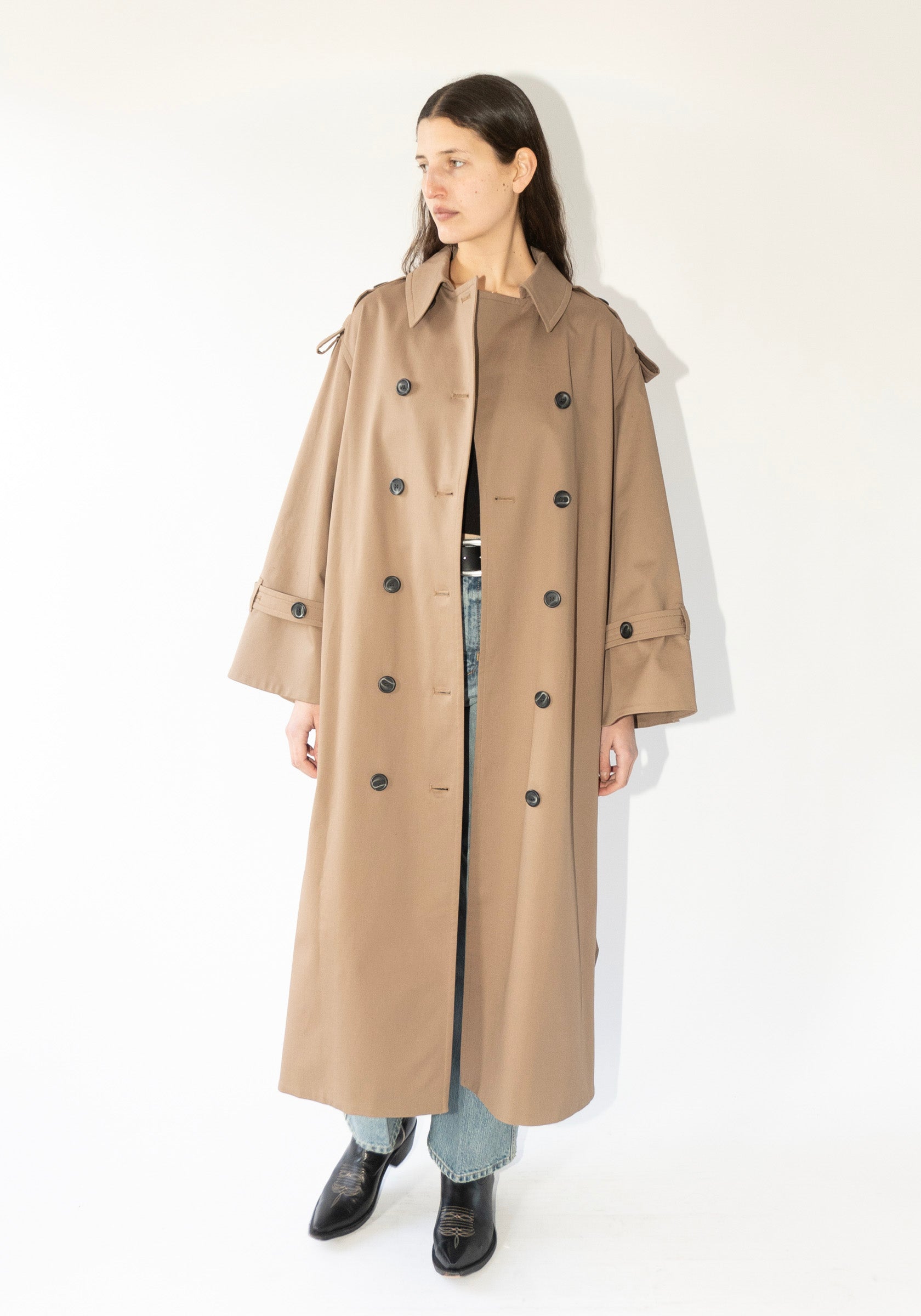 Alaya Trench in Fossil