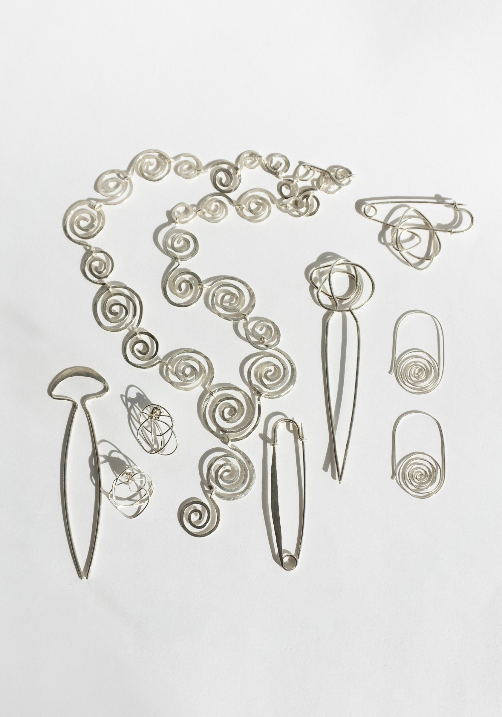 Mary Macgill Silver Jewelry 