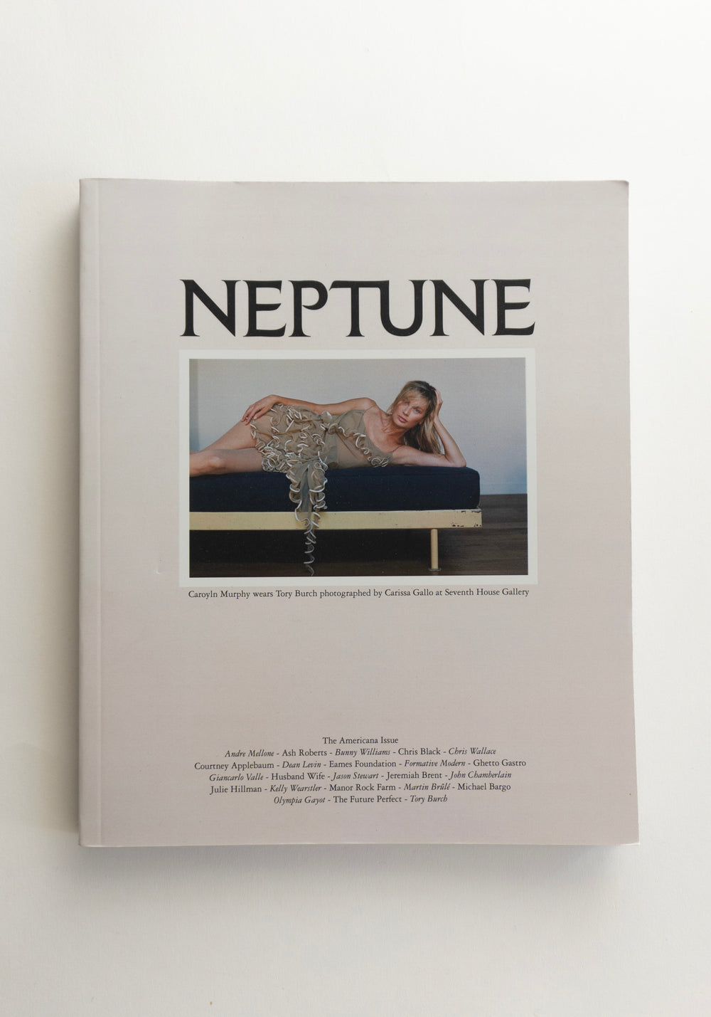 Neptune Papers Issue 7