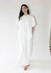 Ruadh Braun Dress in White
