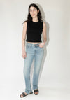 Ruadh Cecile Slim Jean in Nairn Wash