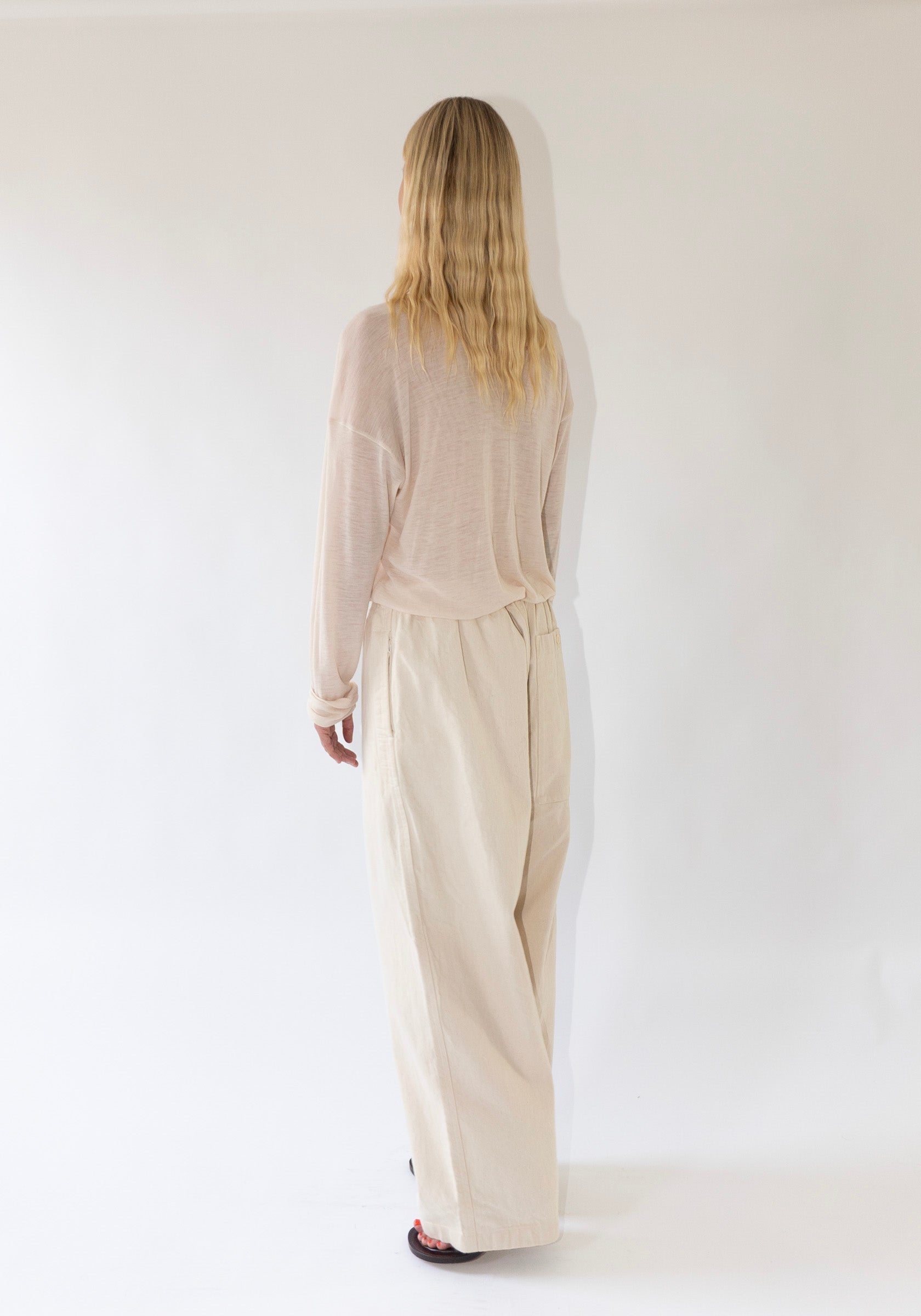 Sono Snow Pant in Natural Seeded