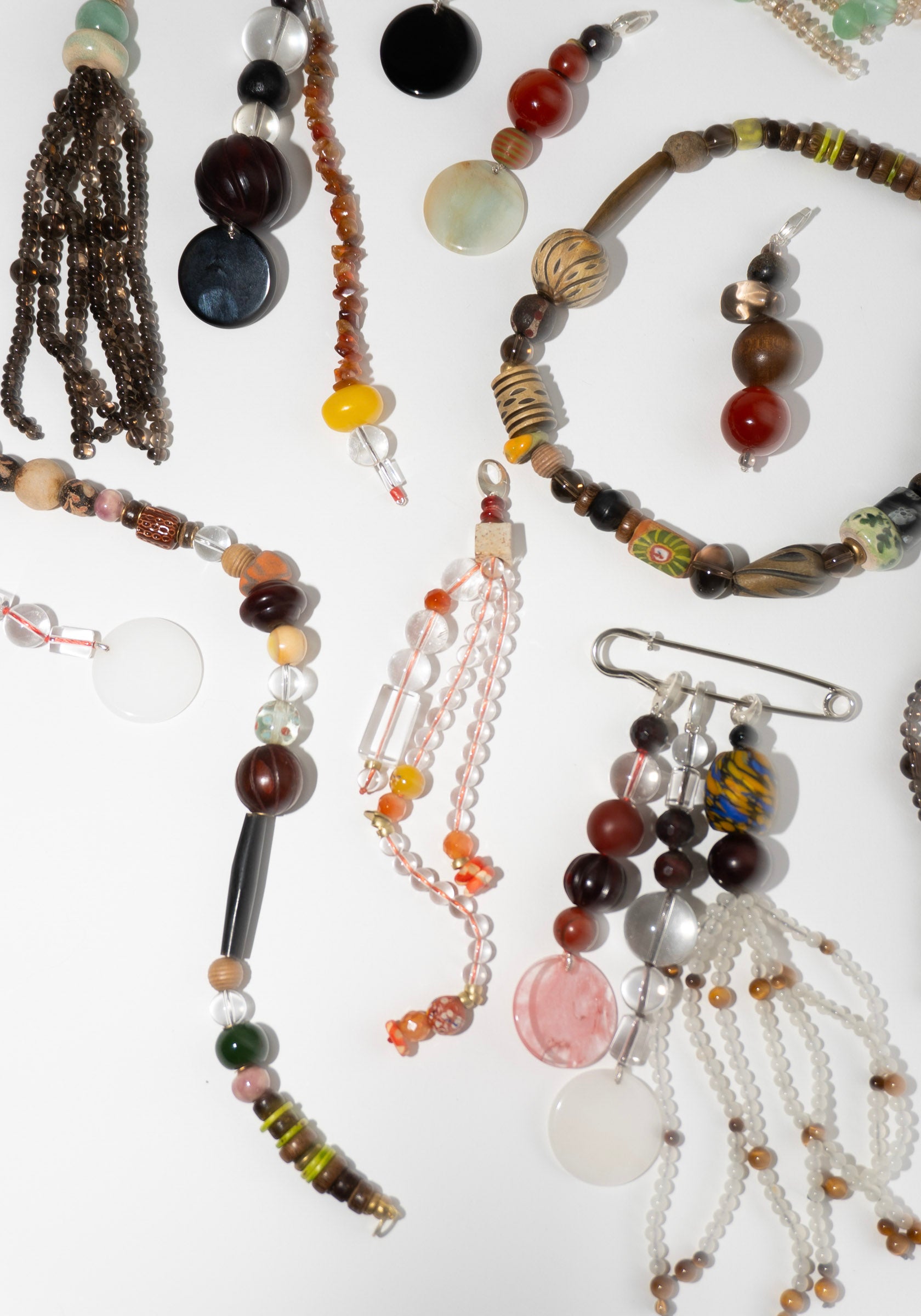 Long Tassel Charm No.5