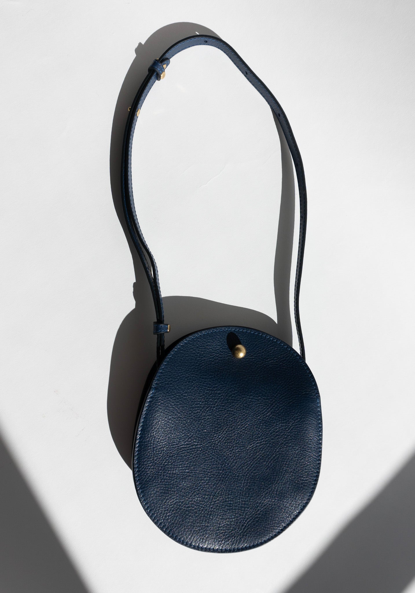 Lindquist Eggi Bag in Indigo