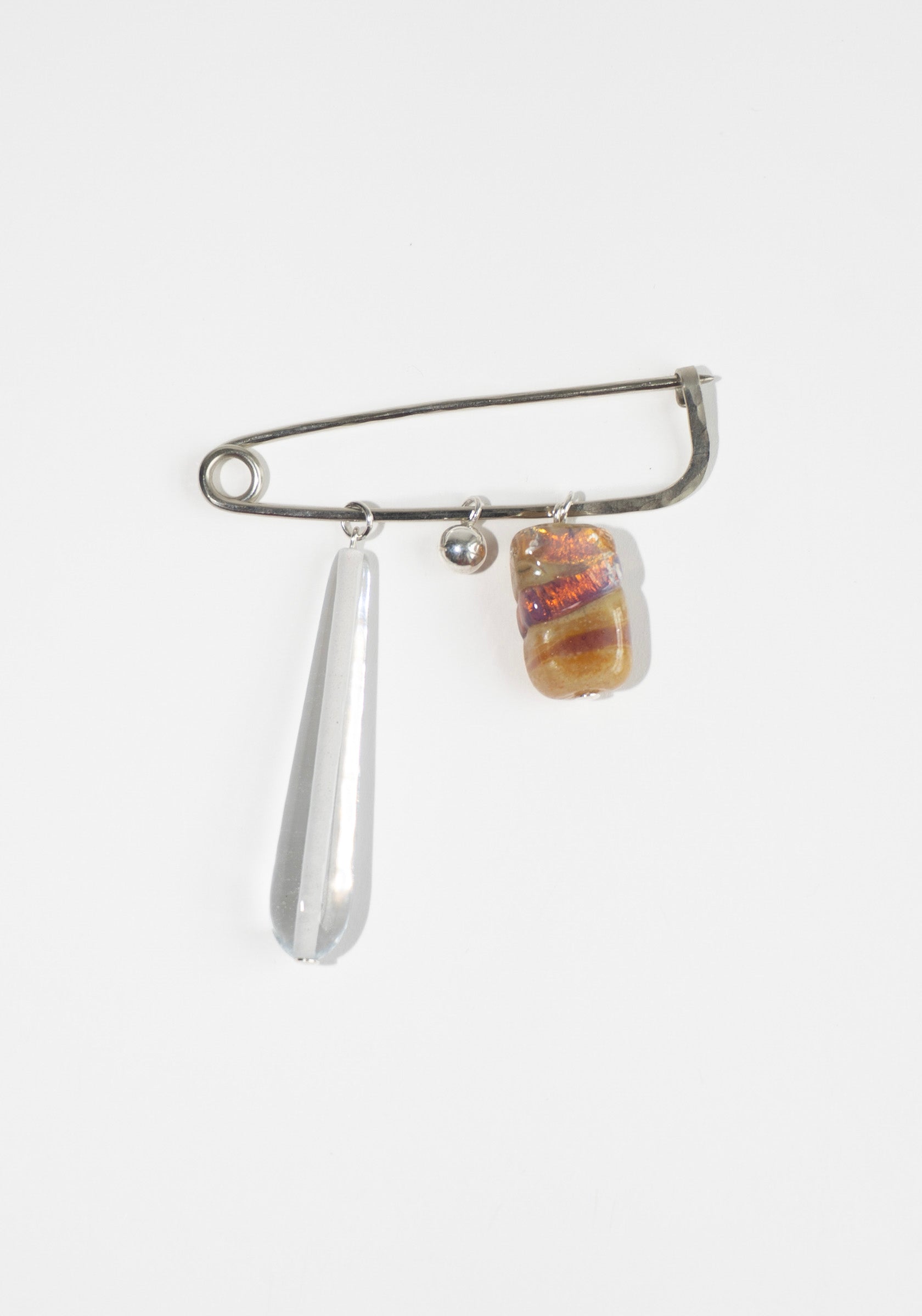 Sisi Joia Multicolor Pull Brooch