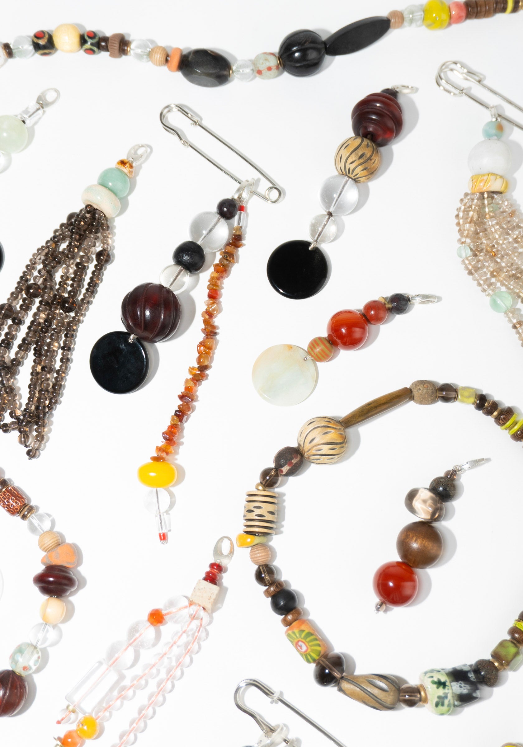 The Vestige Vine Necklace No.5