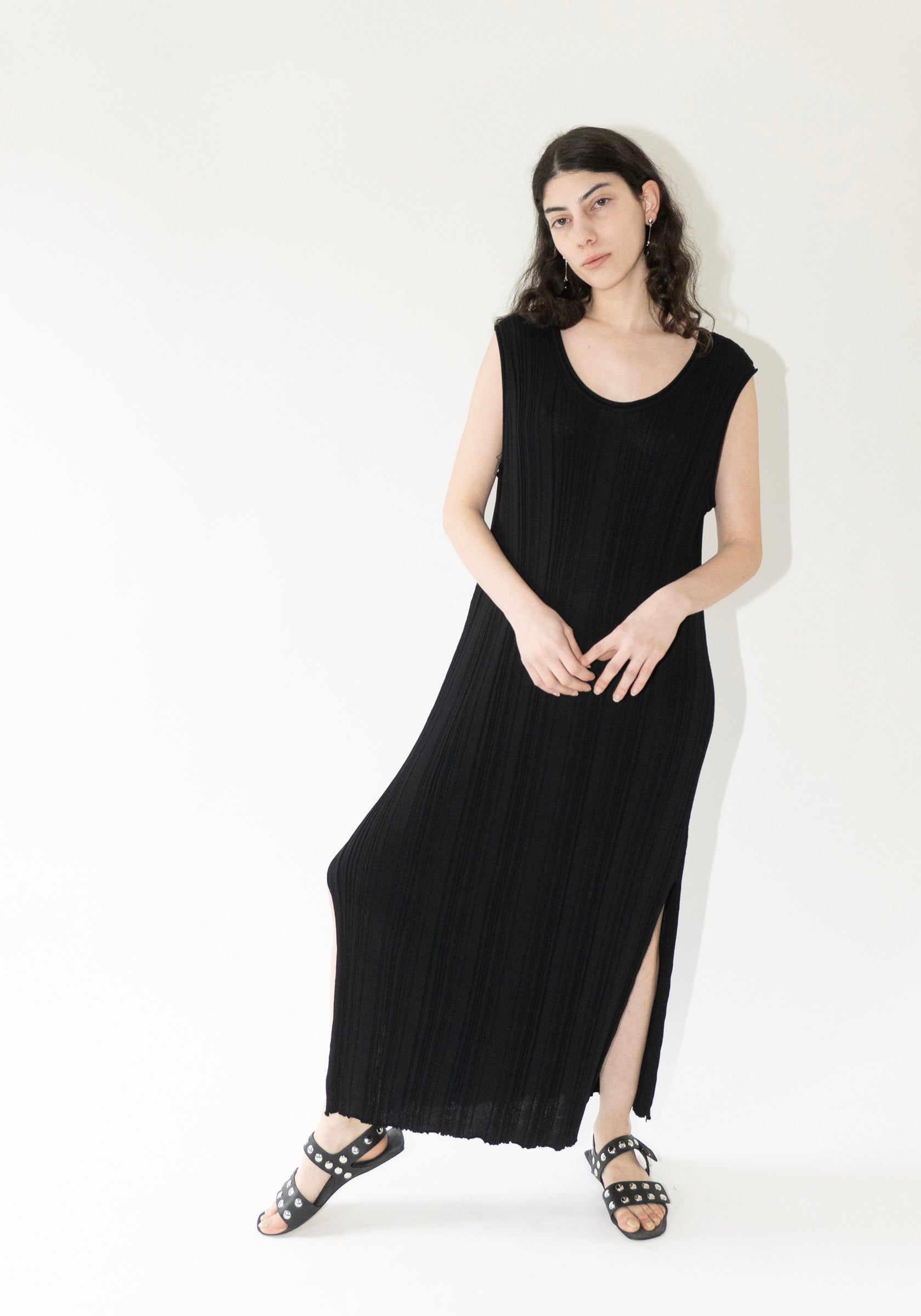 RUS Musubi Dress in Black