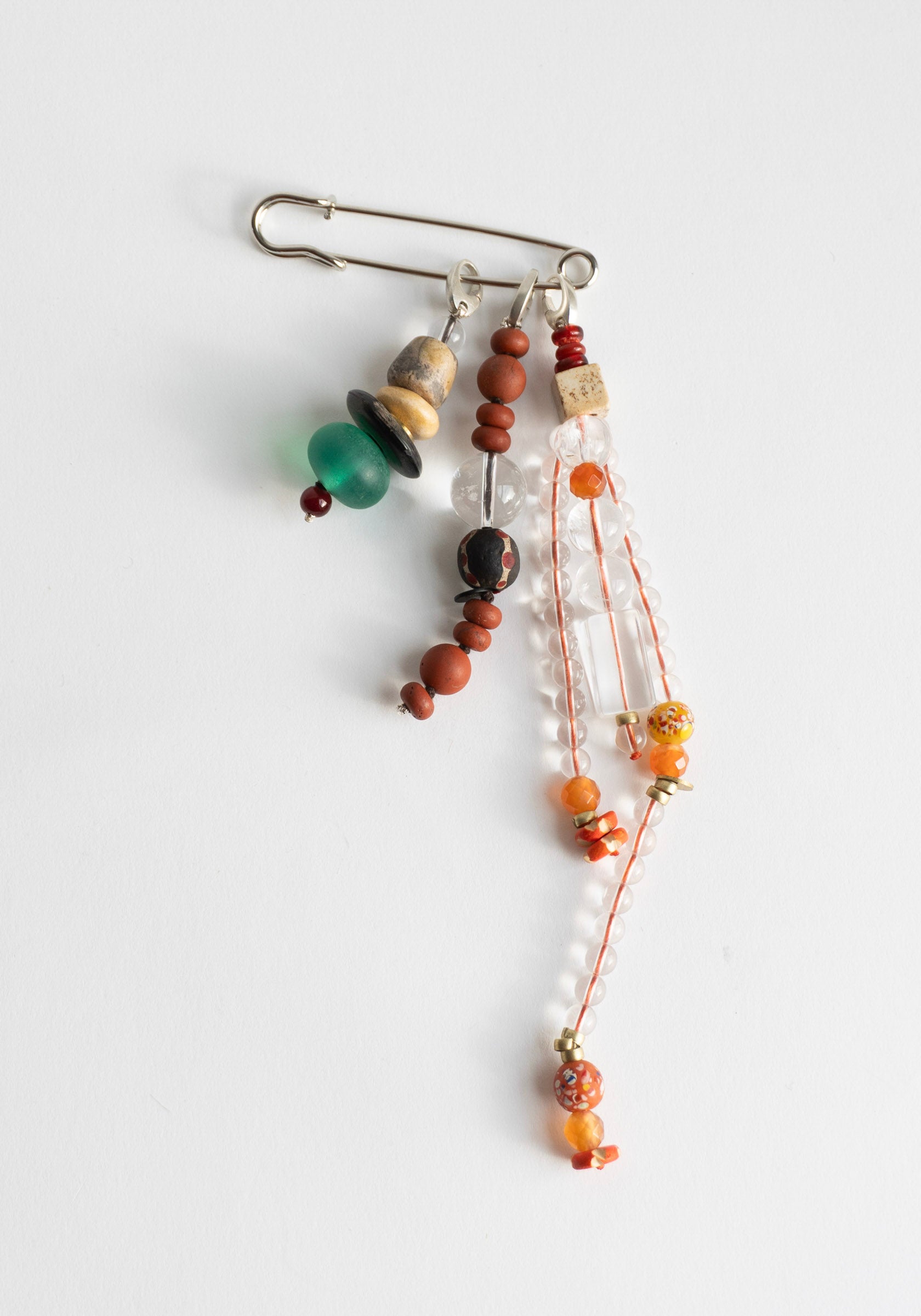 Long Tassel Charm No.5