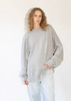 Juna Sweater in Grey