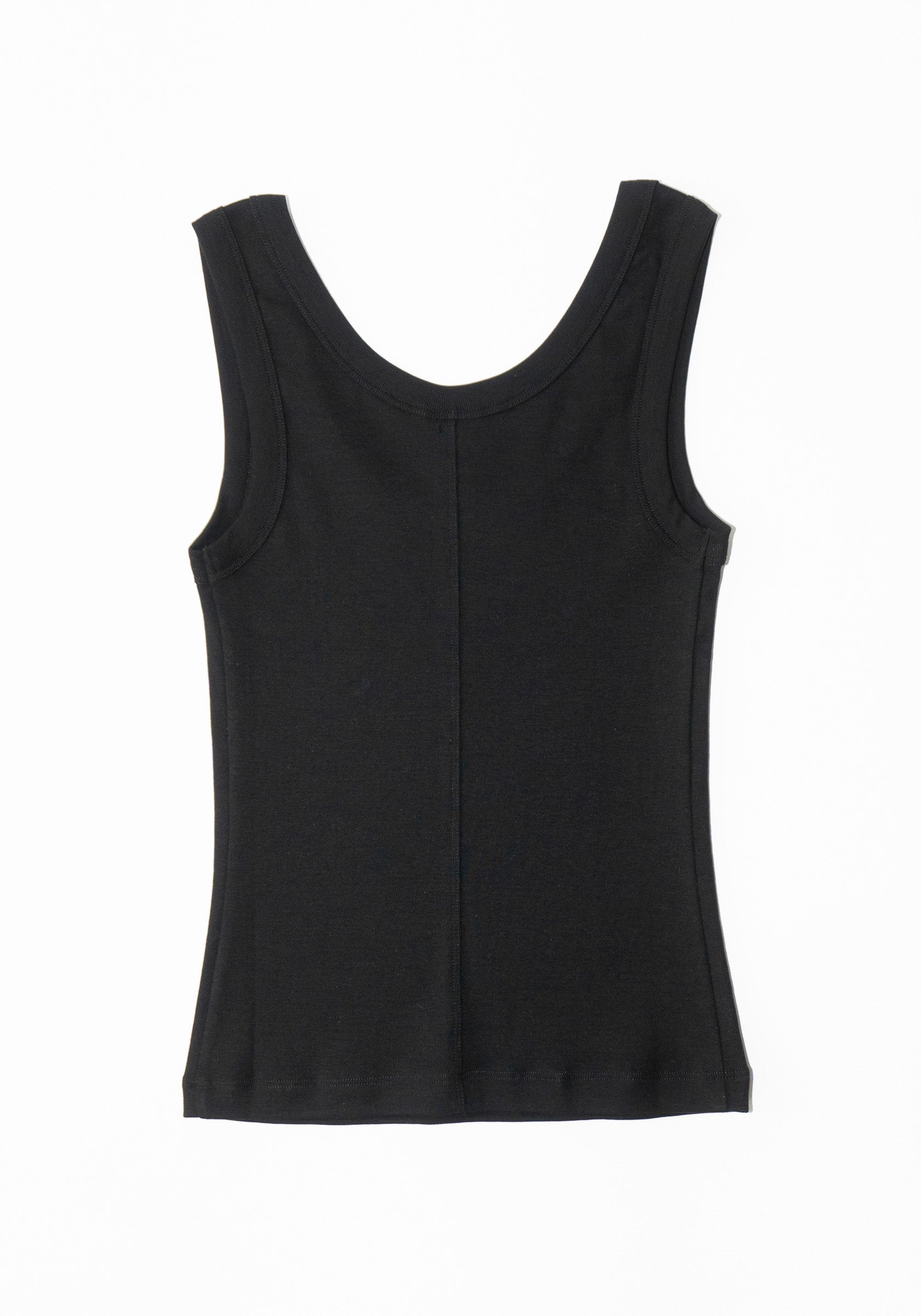 Flore Flore Hillie Tank in Black – VESTIGE