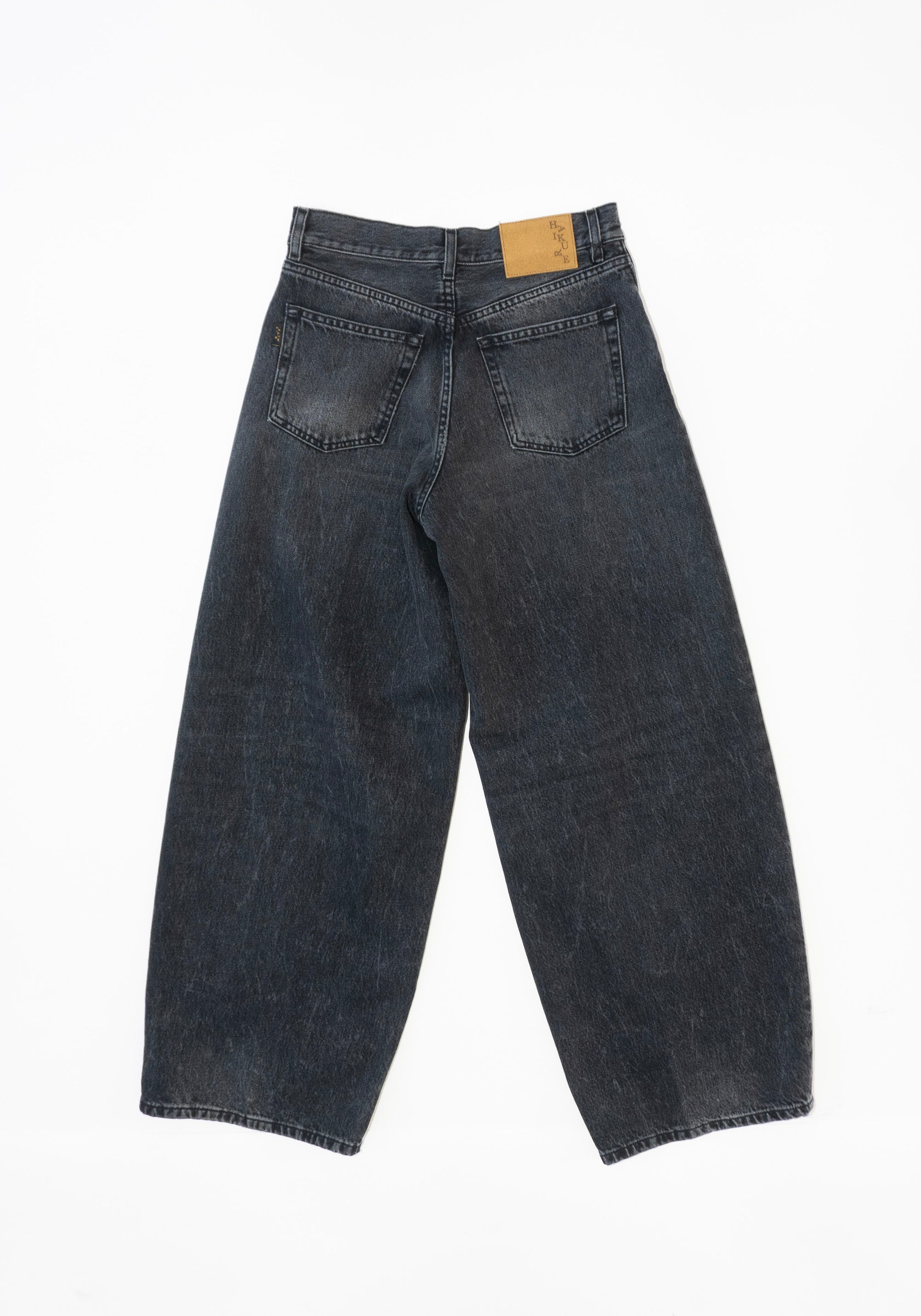Haikure Bethany Jean in Authentic Black Wash