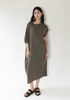 Lauren Manoogian Askew Caftan in Rock