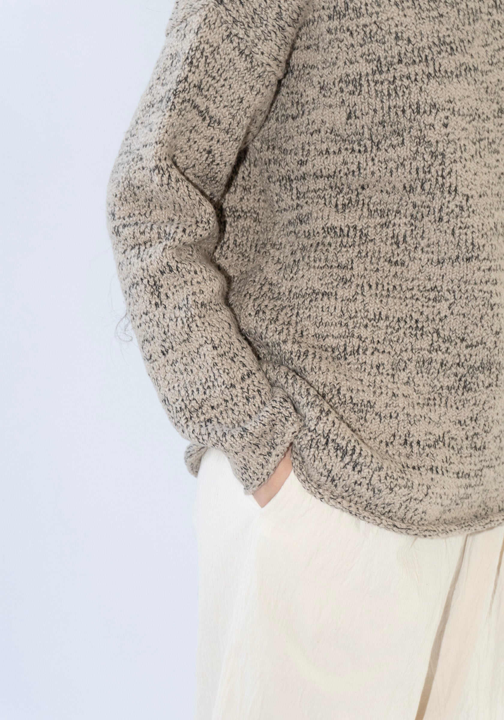 Marl Rollneck in Sisal