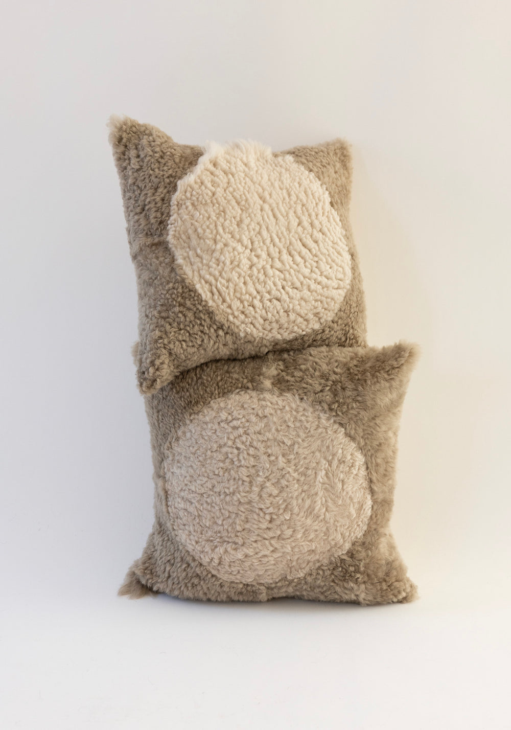 Milena Silvano Moon Pillow in Reishi