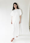 Ruadh Braun Dress in White