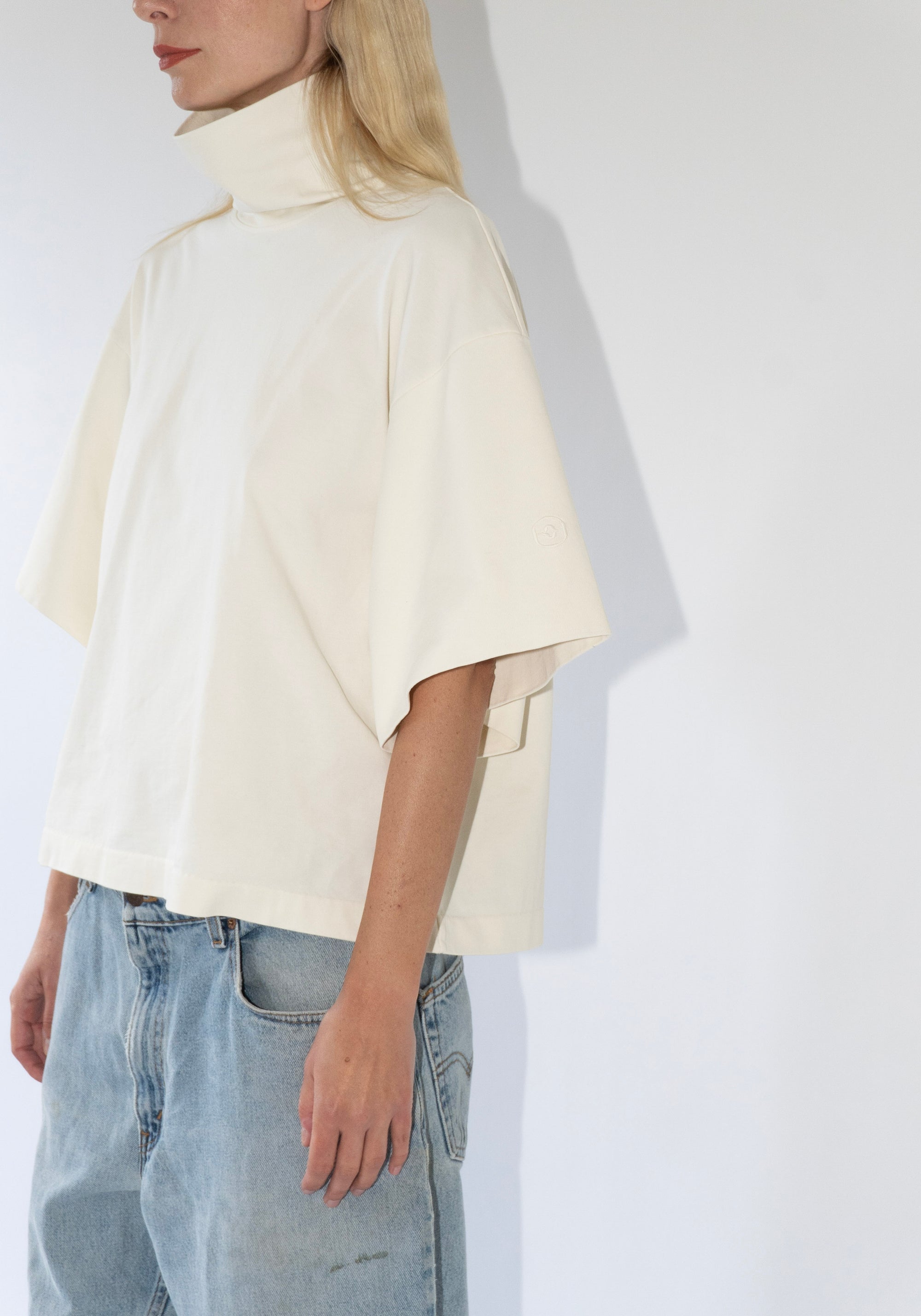 RÙADH Orbital Tee Vanilla