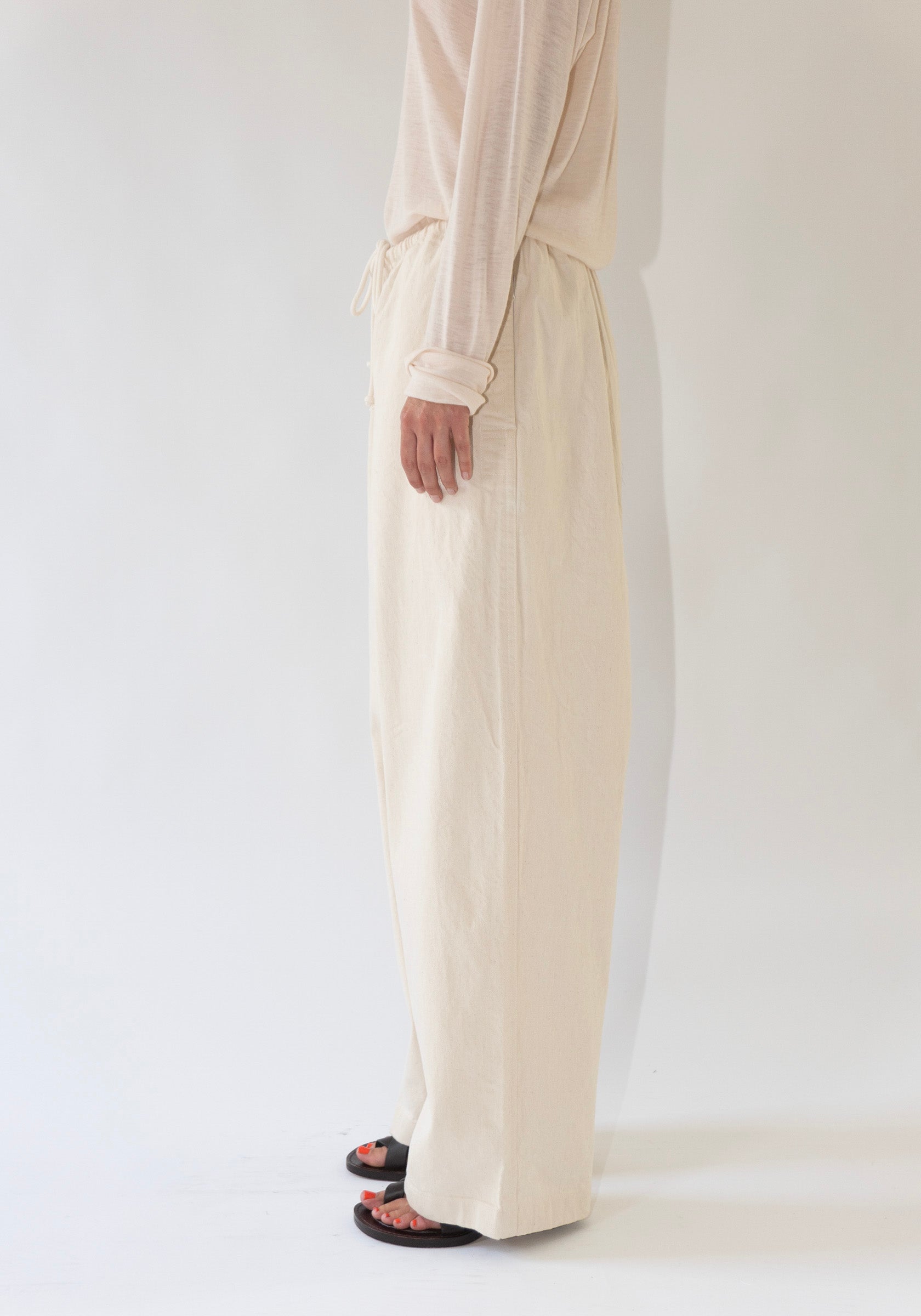 Sono Snow Pant in Natural Seeded