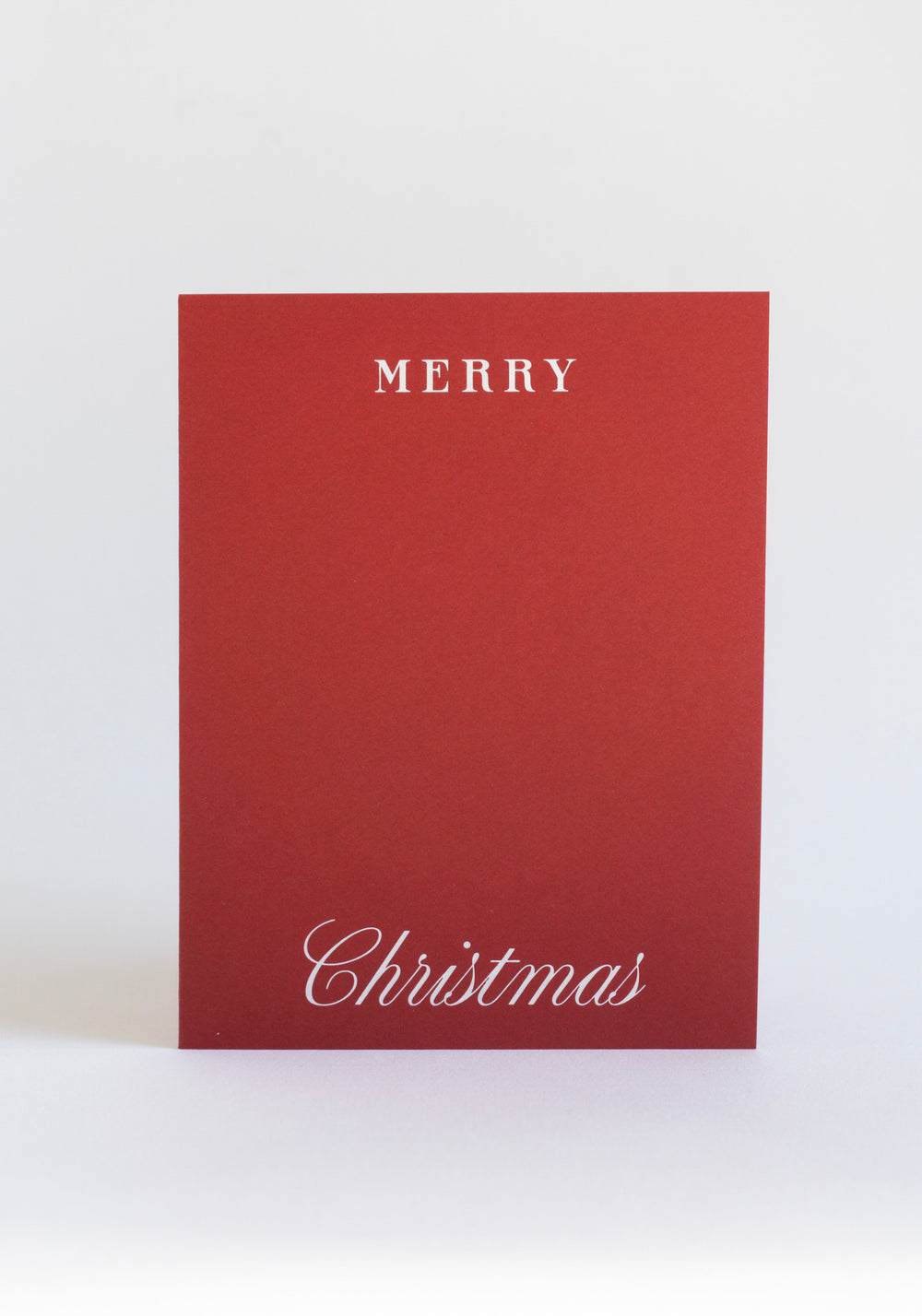 Merry Christmas No.26 Card