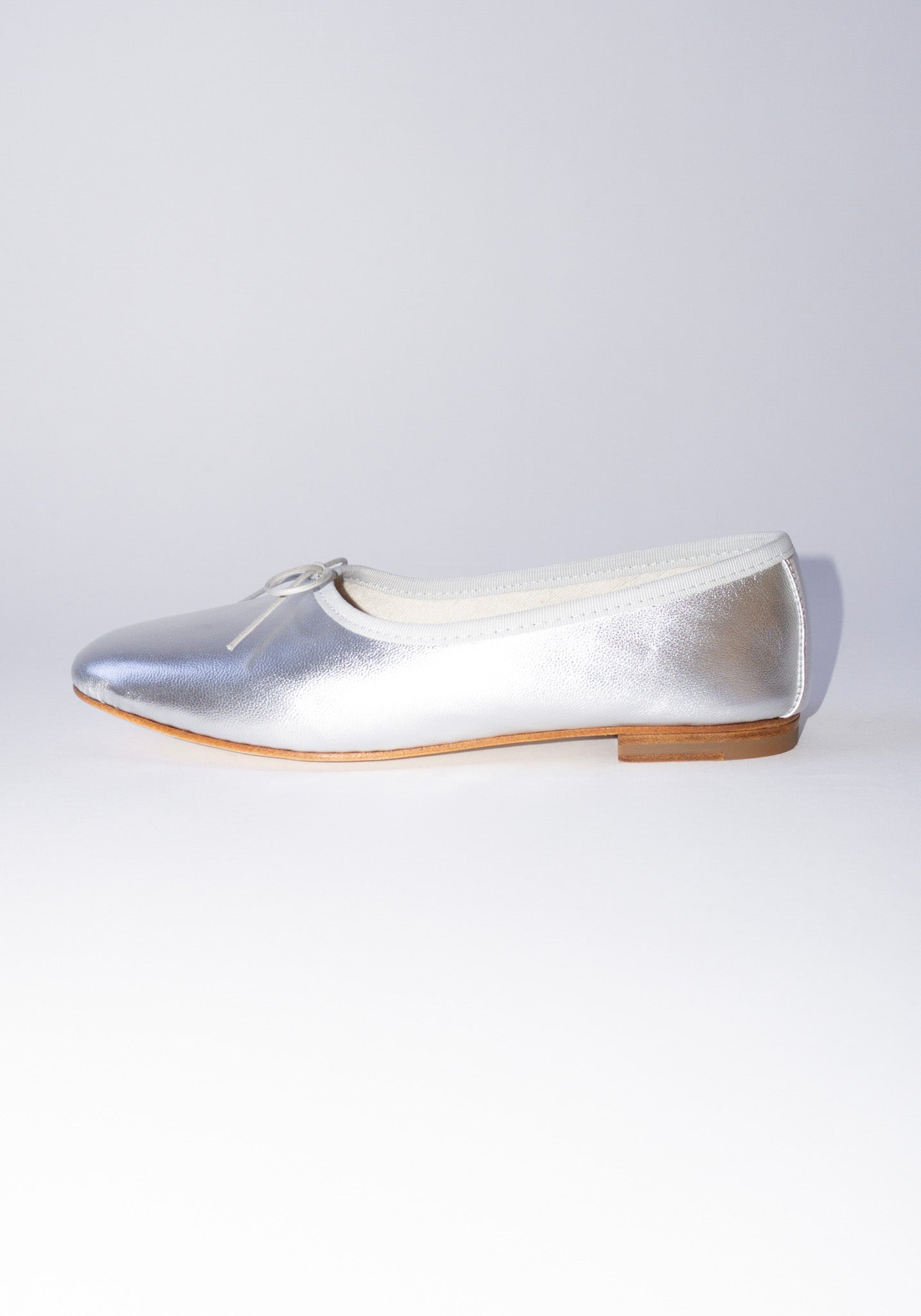 Eledera Rotonda Ballerina in Silver