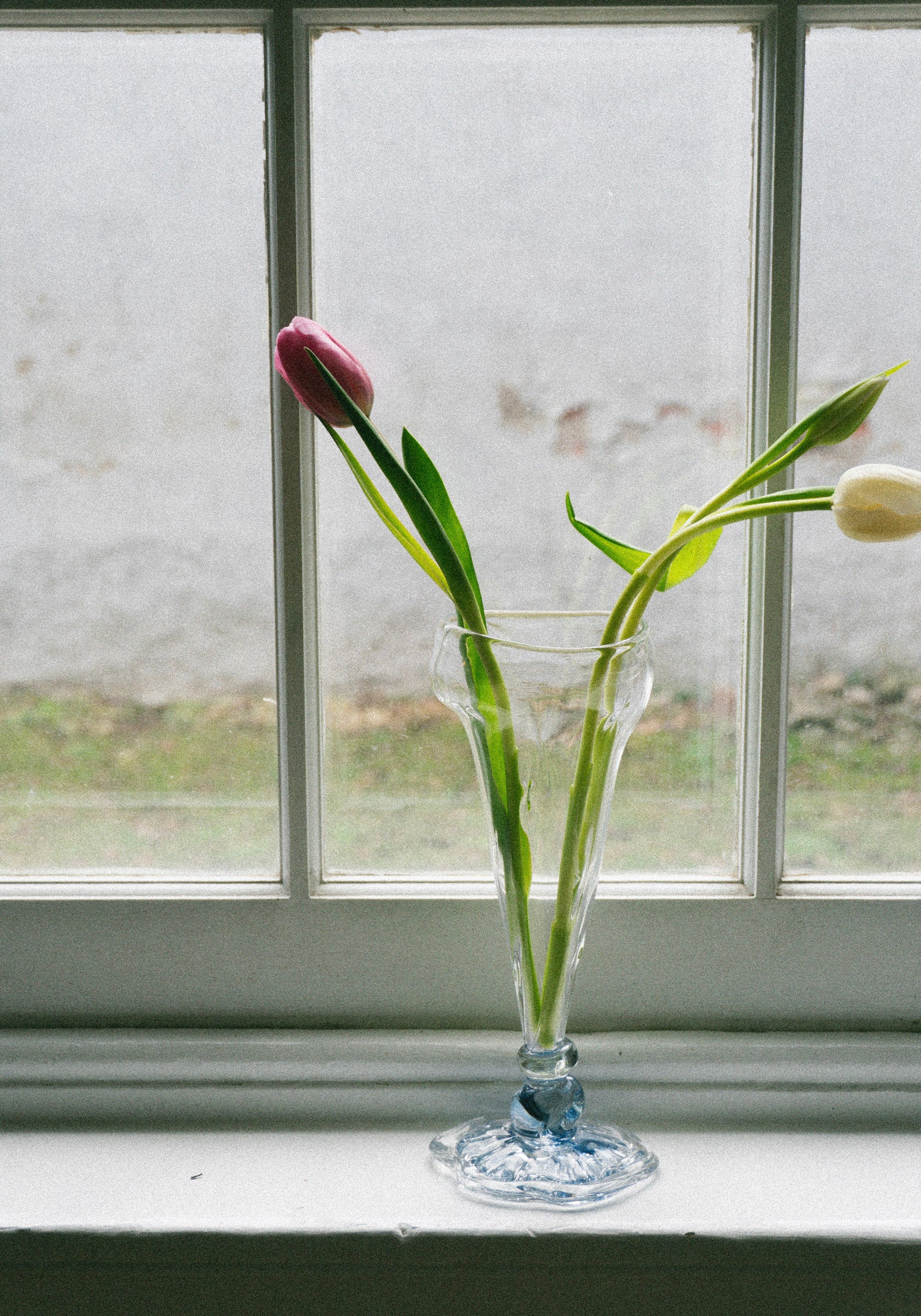 Handblown Glass Sofie's Vase No.5
