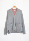 Tokio Cardigan in Goat