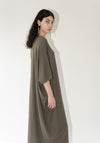 Lauren Manoogian Askew Caftan in Rock