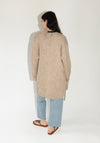 Lauren Manoogian Gauze Cardigan in Oak
