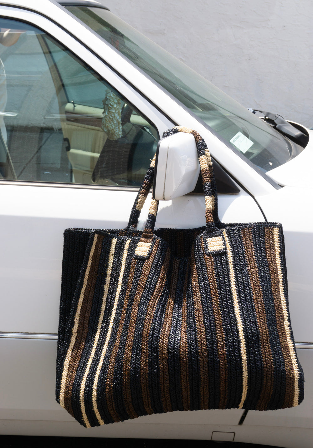 Weekender Bag in Nomad