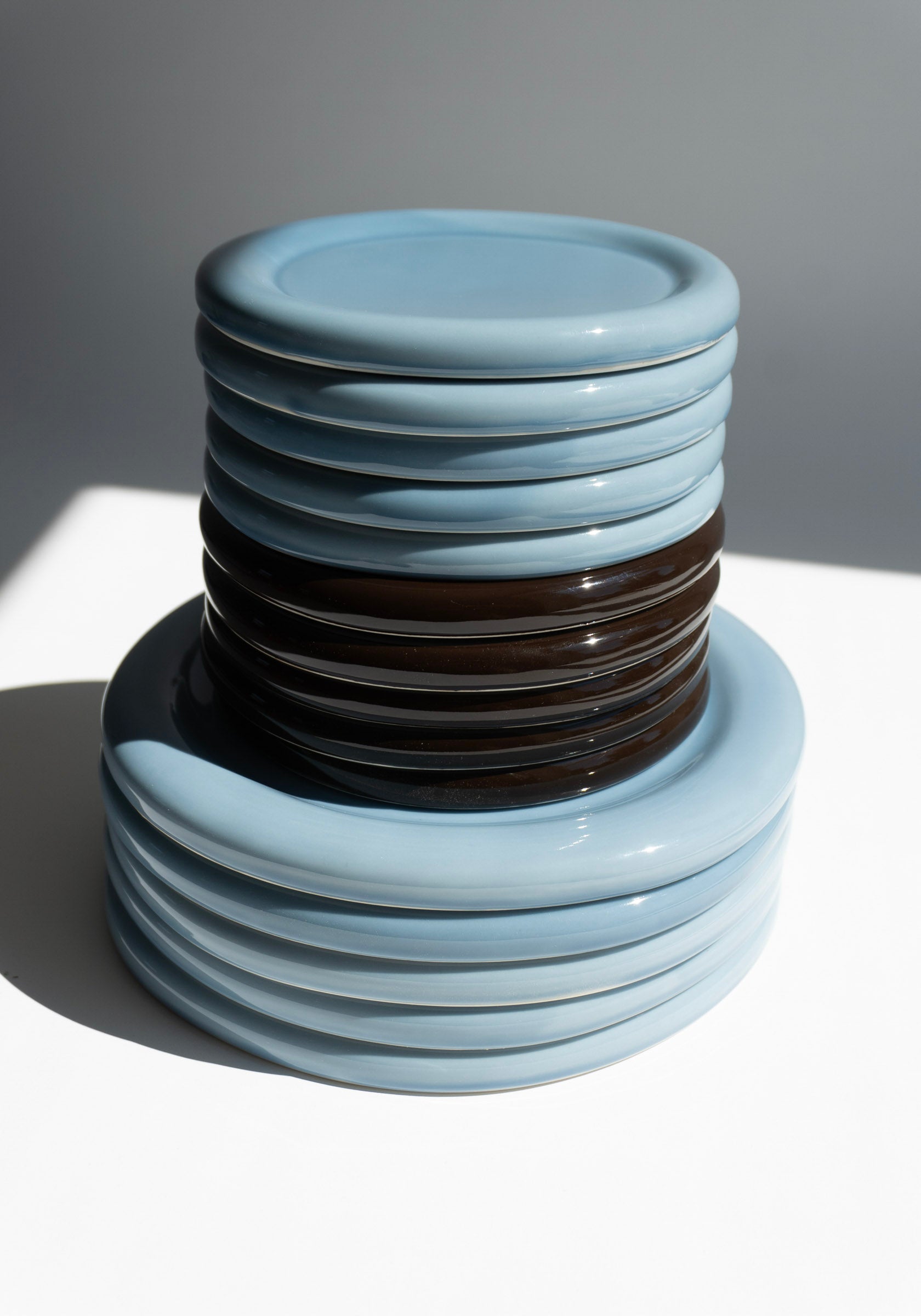 Softedge Studio Cornflower Side Plate