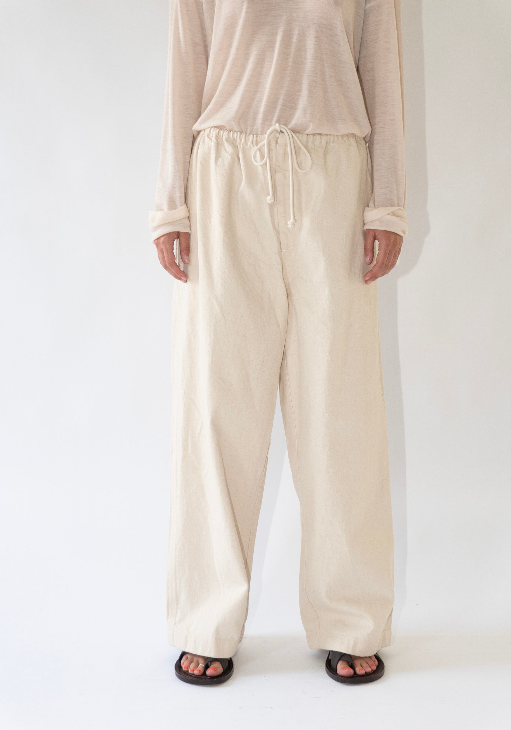 Sono Snow Pant in Natural Seeded